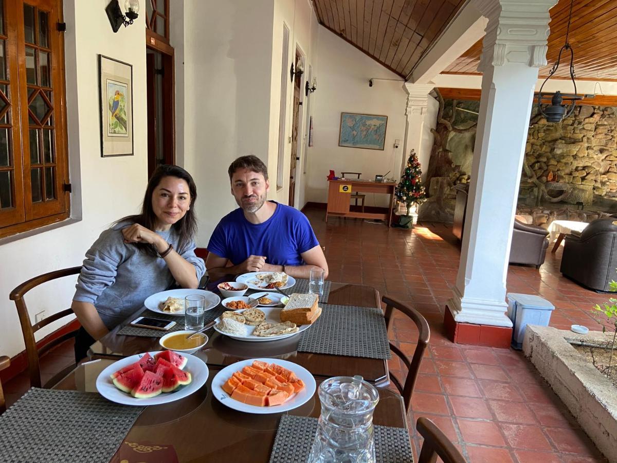 Kandy Garden Villa מראה חיצוני תמונה