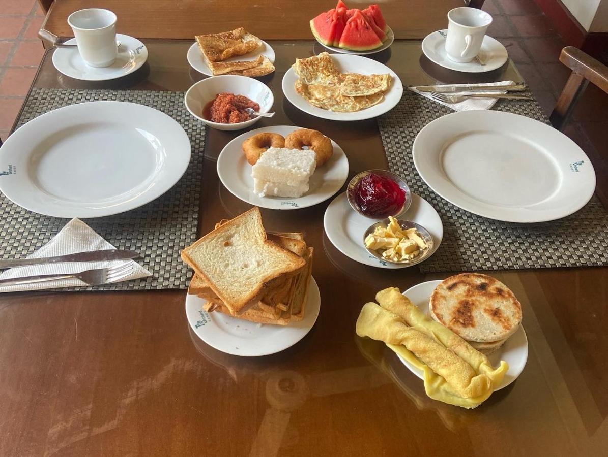 Kandy Garden Villa מראה חיצוני תמונה