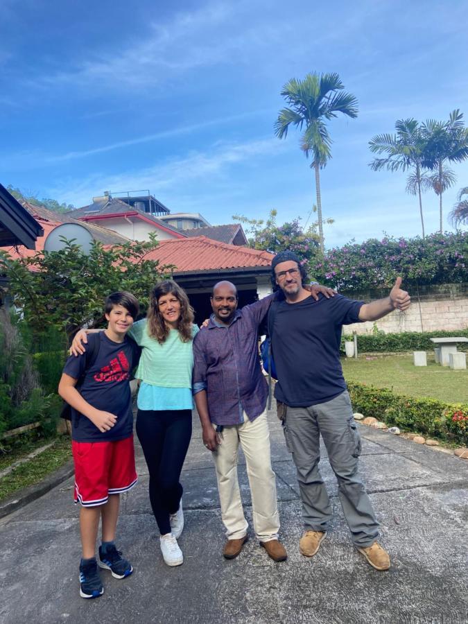 Kandy Garden Villa מראה חיצוני תמונה